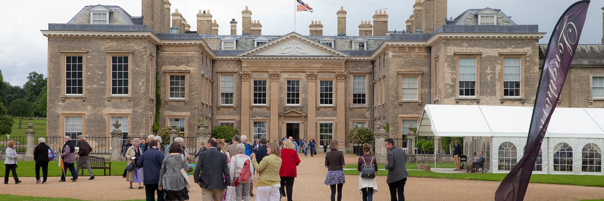 Did you know that Althorp is also home to 43,000 volumes of the rarest, first editions? The 2017 Althorp Literary Festival in partnership with The Week, takes place 5th to 8th October and is a feast for literary lovers the world over. Enjoy book signings, a variety of events; live music, poetry readings, falconry shows and workshops. With 90 rooms to uncover, Althorp showcases one of Europe’s finest private collections of furniture, paintings and ceramics, each room of this magnificent family home has a fascinating story to tell. 