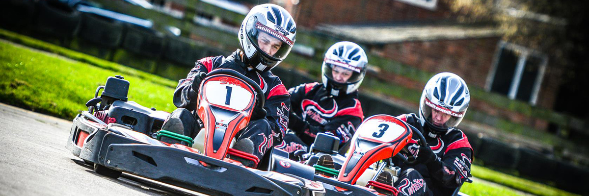 After a productive meeting in our Northampton hotel, head to Whilton Mill Karting for an afternoon of social team building outside of the business environment. Whilton Mill offers corporate team building activities and can accommodate groups with 2-200 guests. Get your team together for an exciting Go Karting session, thrilling Quad Biking experience or exhilarating Clay Pigeon Shooting.